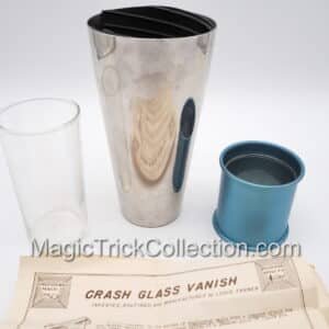 Crash Glass Vanish Louis Tannen