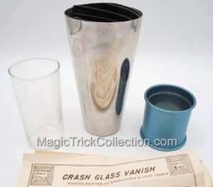 Crash Glass Vanish Louis Tannen