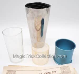 Crash Glass Vanish Louis Tannen