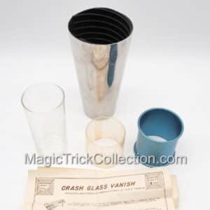 Crash Glass Vanish Louis Tannen