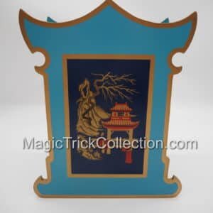 Milson Worth Double Load Pagoda Cabinet