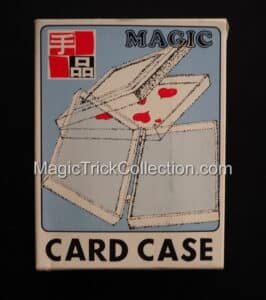 Tenyo Magic Card Case T-40