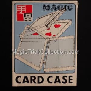 Tenyo Magic Card Case T-40