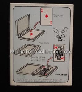 Tenyo Magic Card Case T-40