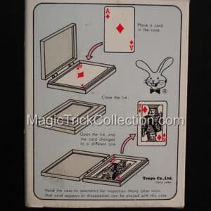 Tenyo Magic Card Case T-40