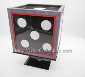 Tora Magic Special Disappearing Dice