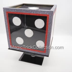 Tora Magic Special Disappearing Dice