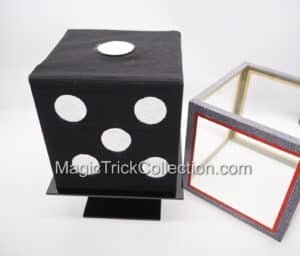 Tora Magic Special Disappearing Dice