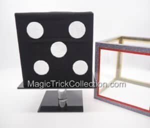 Tora Magic Special Disappearing Dice