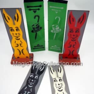 MAK Magic Streamlined Hippity Hop Rabbits