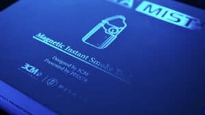PITATA MIST Magnetic Instant Smoke Tech