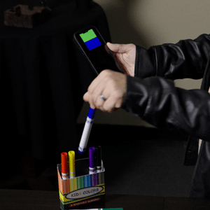 COLOR MATCH TASKMASTER by Tony Anverdi