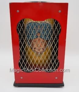 MAK Magic Deceptive Square Circle - MagicTrickCollection.com - Rare & Vintage Collectible Magic Tricks