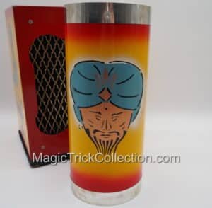 MAK Magic Deceptive Square Circle - MagicTrickCollection.com - Rare & Vintage Collectible Magic Tricks