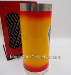 MAK Magic Deceptive Square Circle - MagicTrickCollection.com - Rare & Vintage Collectible Magic Tricks