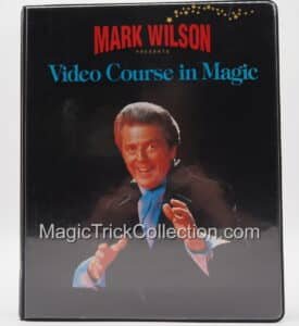 Mark Wilson Video Course In Magic