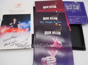 Mark Wilson Video Course In Magic
