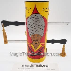 Jimmy King's Turkish Turmoil