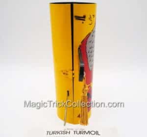 Jimmy King's Turkish Turmoil
