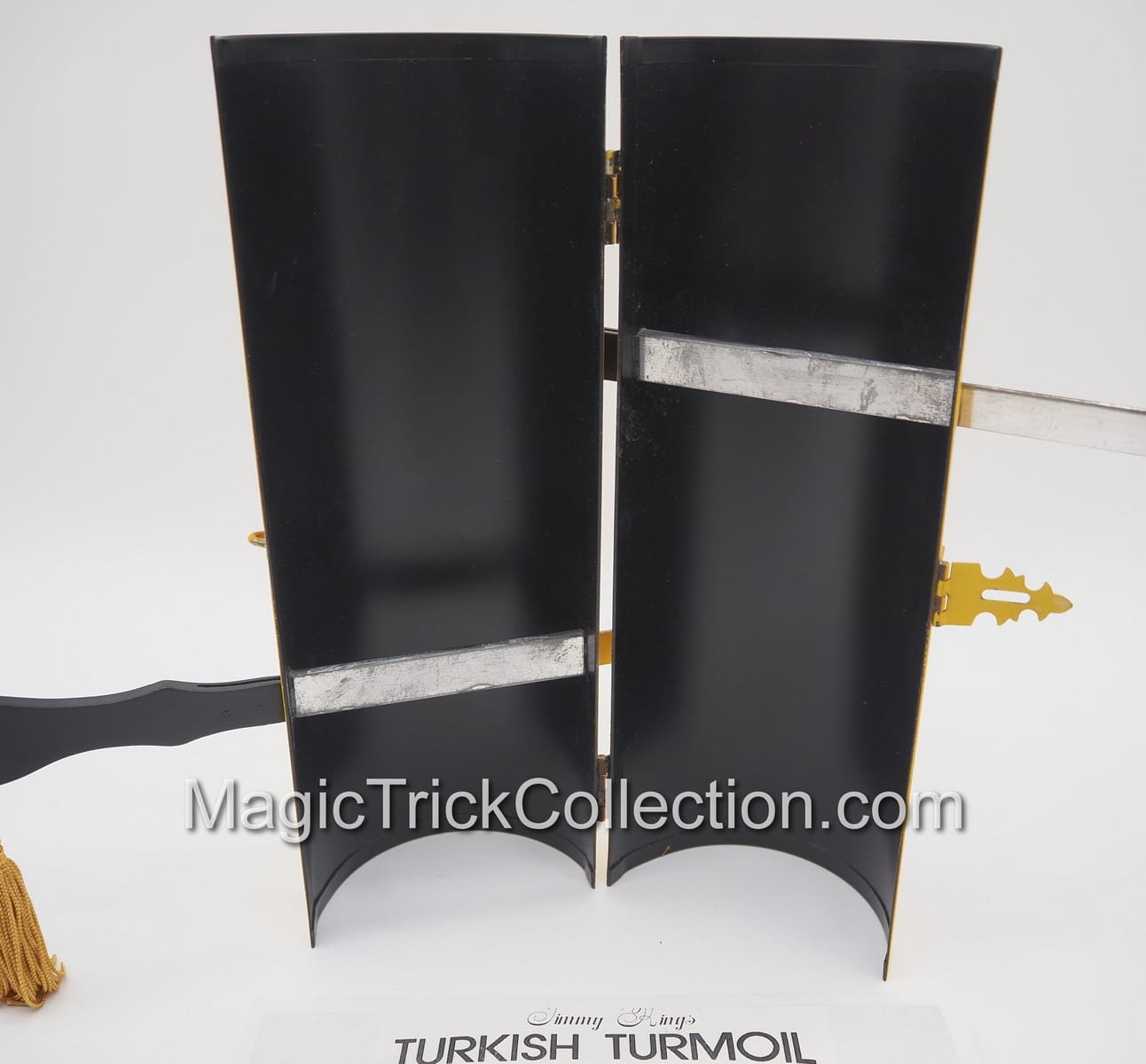 Jimmy King's Turkish Turmoil