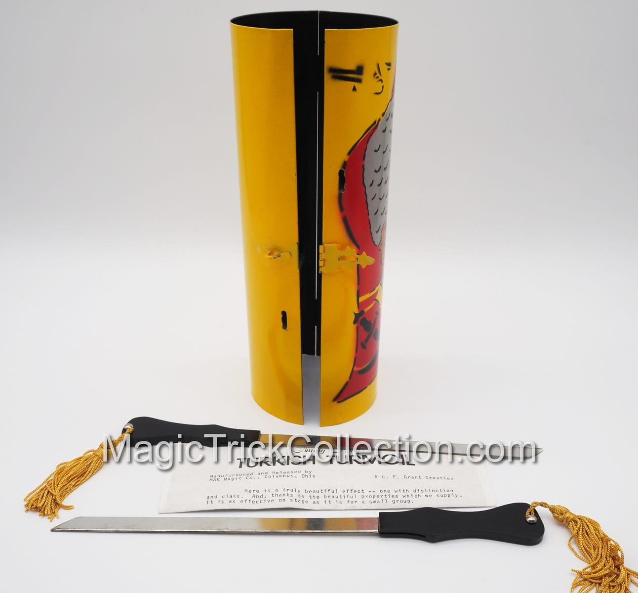 Jimmy King's Turkish Turmoil