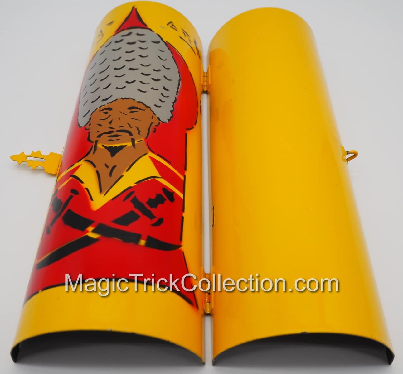 Jimmy King's Turkish Turmoil