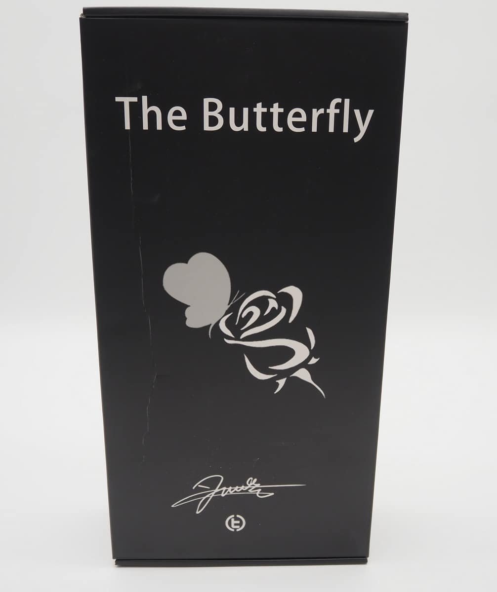 The Butterfly by TCC Magic