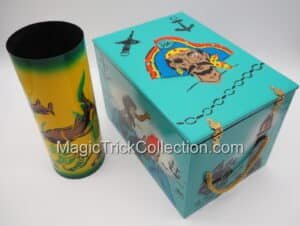 Jimmy King Captain Kidd Treasure Chest