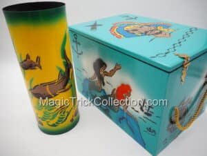 Jimmy King Captain Kidd Treasure Chest