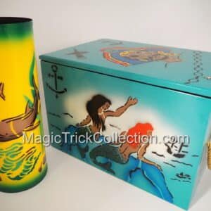 Jimmy King Captain Kidd Treasure Chest