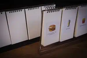 Fortune Calendar By TCC Magic & Terry Chou