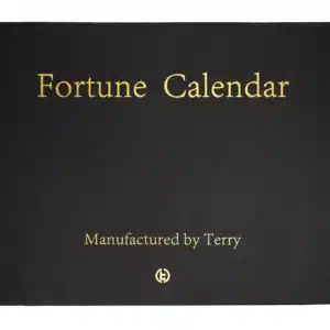 Fortune Calendar By TCC Magic & Terry Chou