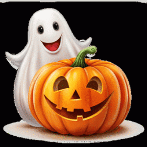 Halloween Season Home Decor
