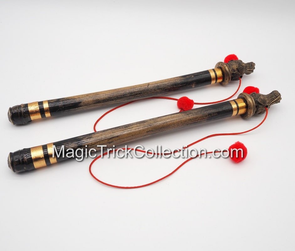 Arlen Studio GOLDEN DRAGON STICKS Limited Edition