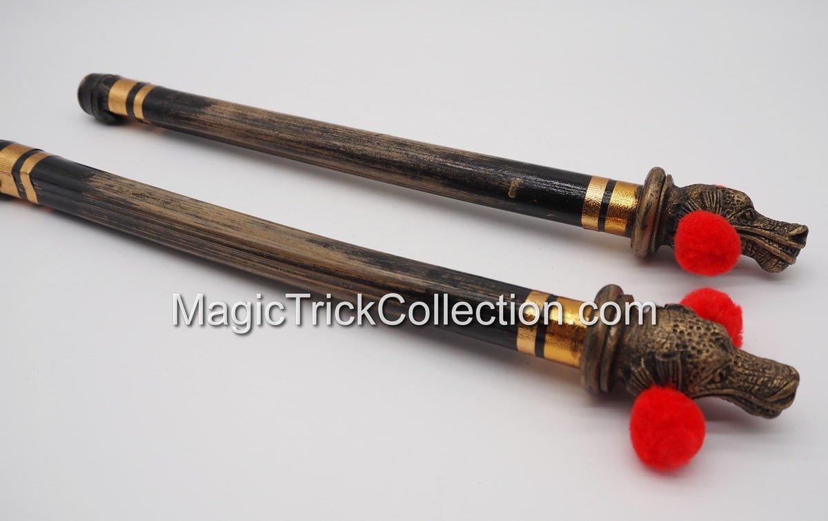 Arlen Studio GOLDEN DRAGON STICKS Limited Edition