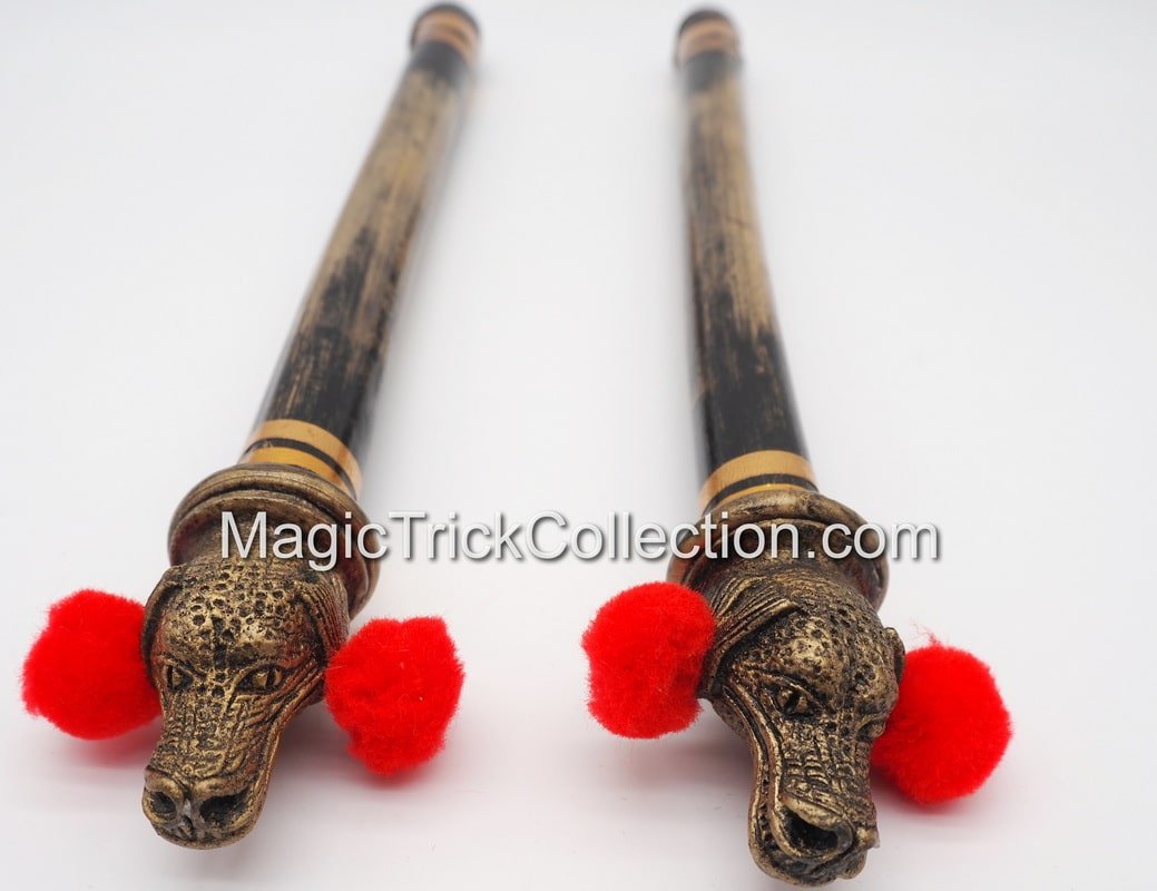 Arlen Studio GOLDEN DRAGON STICKS Limited Edition