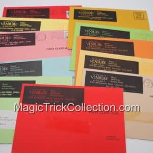 Venture III Magic Catalogs