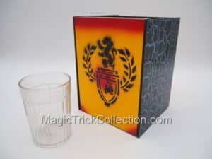 MAK Magic Egyptian Water Box