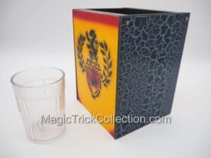 MAK Magic Egyptian Water Box