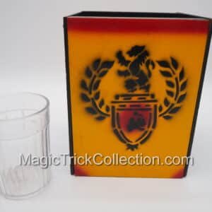 MAK Magic Egyptian Water Box