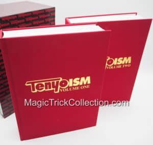 Tenyoism by Richard Kaufman Limited Edition