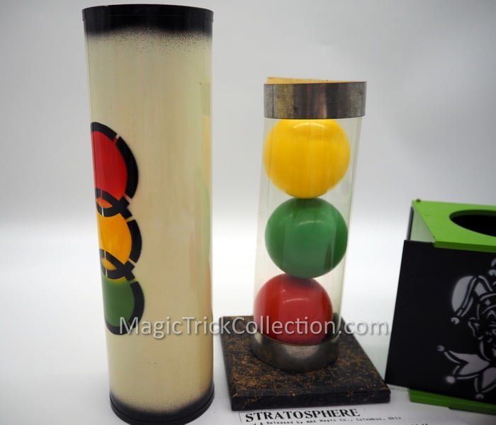 MAK Magic Strat-O-Spheres