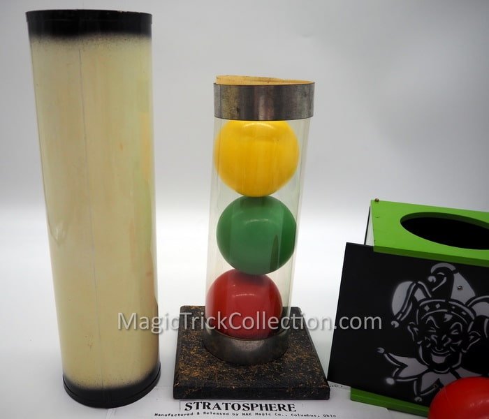 MAK Magic Strat-O-Spheres