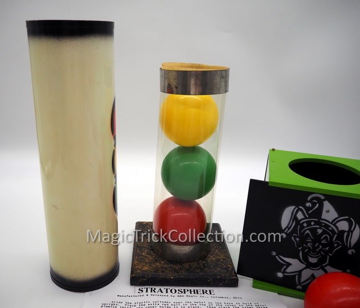 MAK Magic Strat-O-Spheres