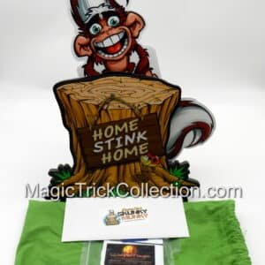 SKUNKY MUNKY by Chance Wolf & Jimmy Vee