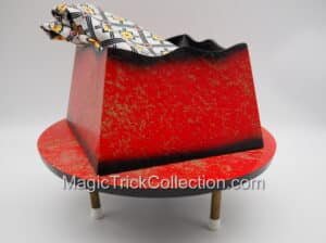 Aldini Bowl Production Released by MAK Magic