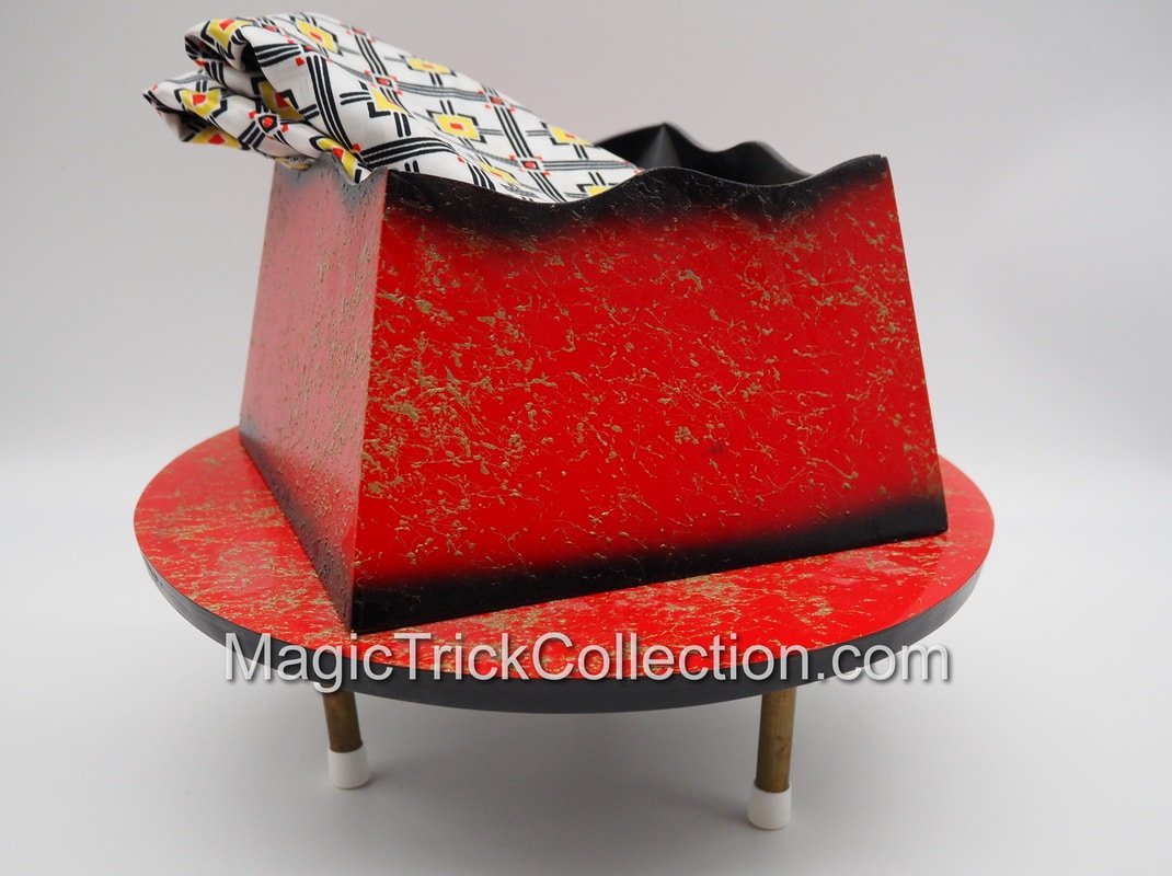 Aldini Bowl Production Released by MAK Magic