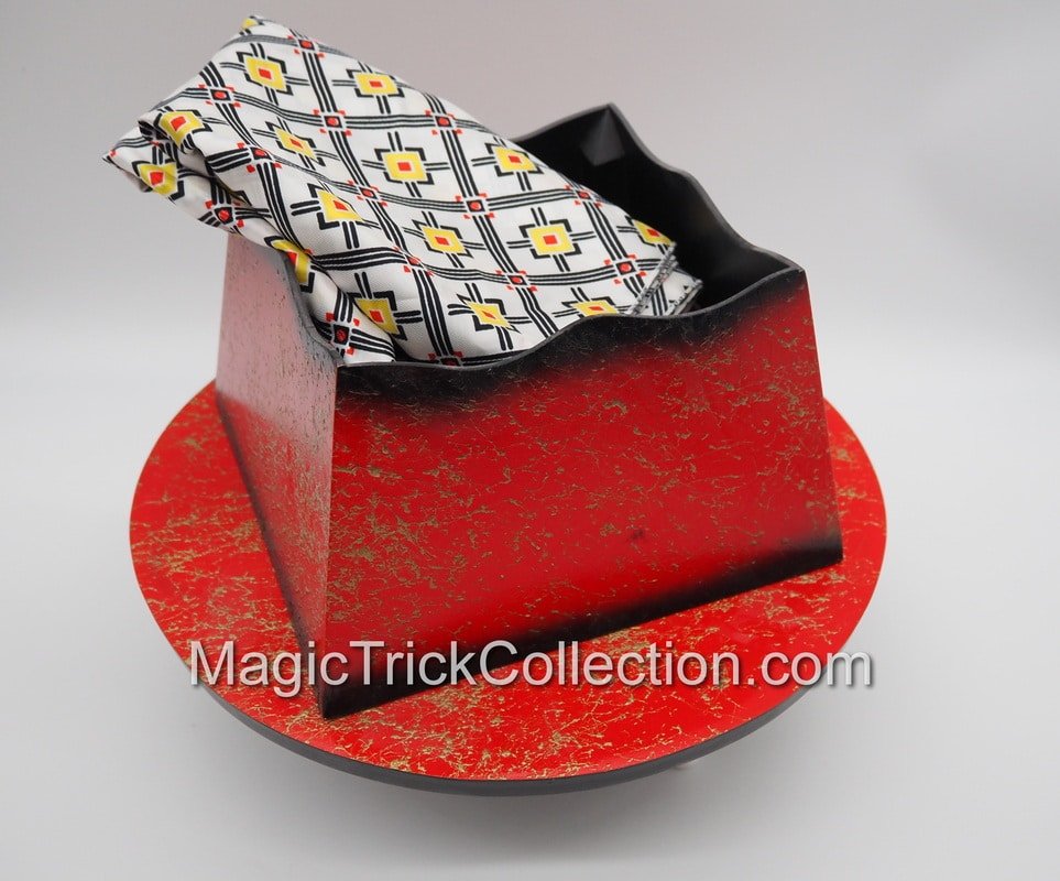 Aldini Bowl Production Released by MAK Magic