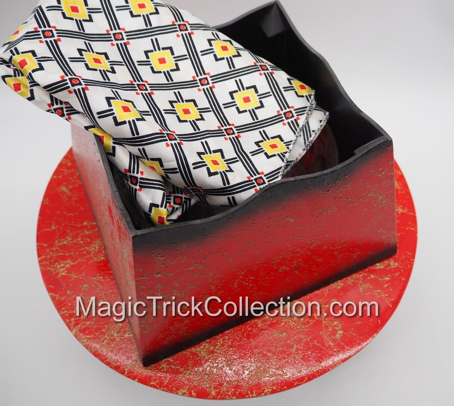 Aldini Bowl Production Released by MAK Magic