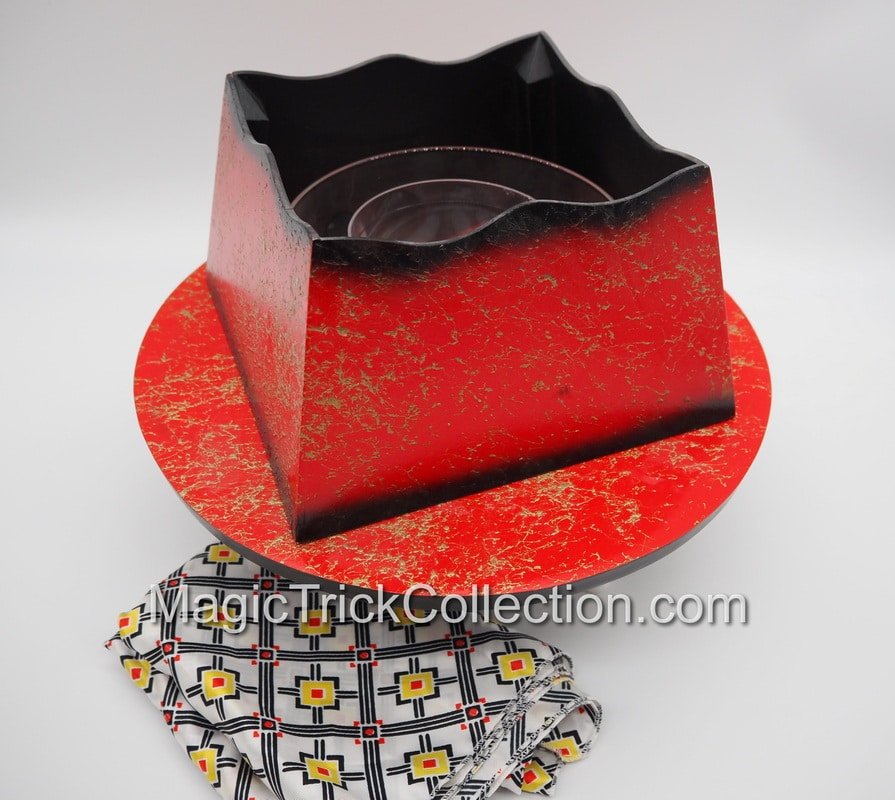 Aldini Bowl Production Released by MAK Magic